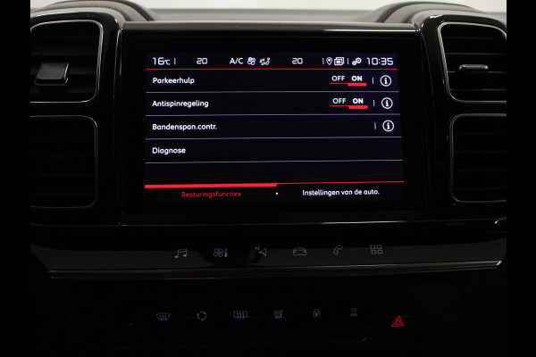 Citroën C5 Aircross 1.2 PureTech Business Airco Navi Cruise PDC VA Camera Virtual cockpit Carplay LED 18" LM Velgen Citroën C5 Aircross 1.2 PureTech Business Airco Navi Cruise PDC VA Camera Virtual cockpit Carplay LED 18" LM Velgen