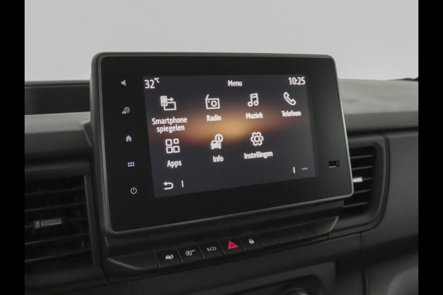 Renault Trafic 2.0 Blue dCi 150PK T30 L2H1 Advance Airco Bluetooth Camera Cruise PDC Trekhaak