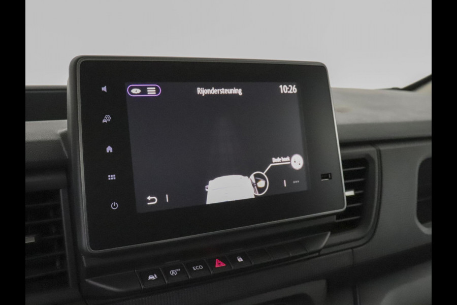 Renault Trafic 2.0 Blue dCi 150PK T30 L2H1 Advance Airco Bluetooth Camera Cruise PDC Trekhaak