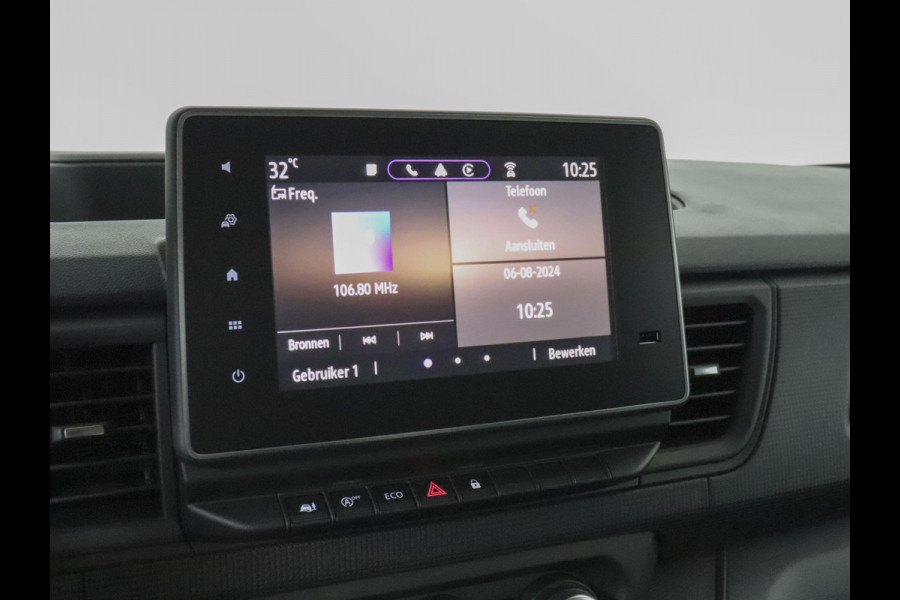 Renault Trafic 2.0 Blue dCi 150PK T30 L2H1 Advance Airco Bluetooth Camera Cruise PDC Trekhaak