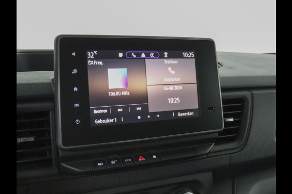 Renault Trafic 2.0 Blue dCi 150PK T30 L2H1 Advance Airco Bluetooth Camera Cruise PDC Trekhaak