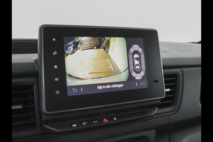 Renault Trafic 2.0 Blue dCi 150PK T30 L2H1 Advance Airco Bluetooth Camera Cruise PDC Trekhaak