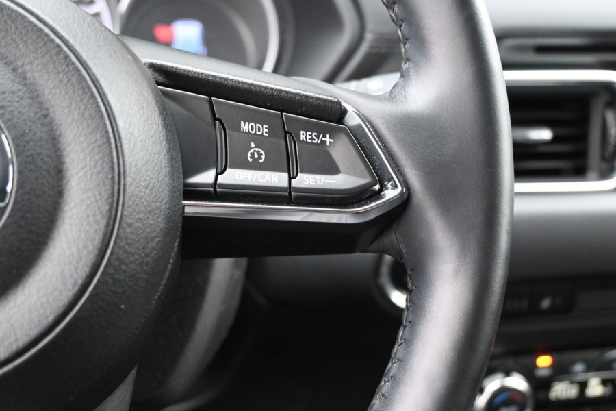 Mazda CX-5 2.5 SkyActiv-G 194 GT-M 4WD Trekhaak A.CAM A.Cruise '18