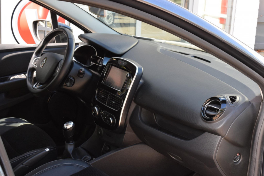 Renault Clio 0.9 TCe Intens|Nav|Cam.|Sportstoel|Led