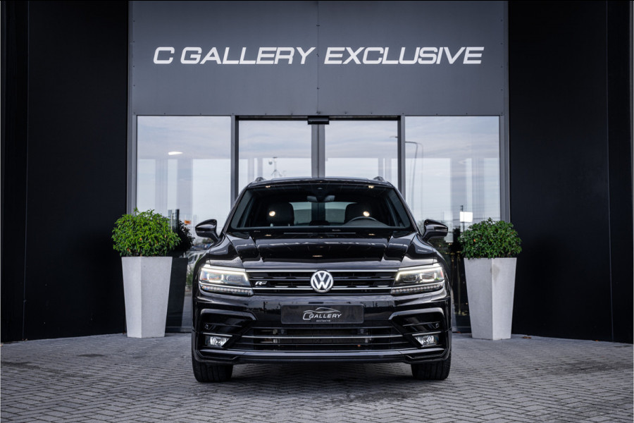Volkswagen Tiguan 2.0 TSI 4Motion Highline Business - R Line | Panorama | Elek. Trekhaak | ACC | Stoelverwarming