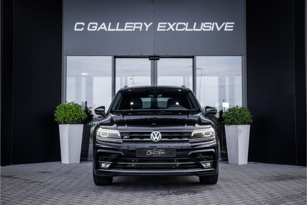 Volkswagen Tiguan 2.0 TSI 4Motion Highline Business - R Line | Panorama | Elek. Trekhaak | ACC | Stoelverwarming