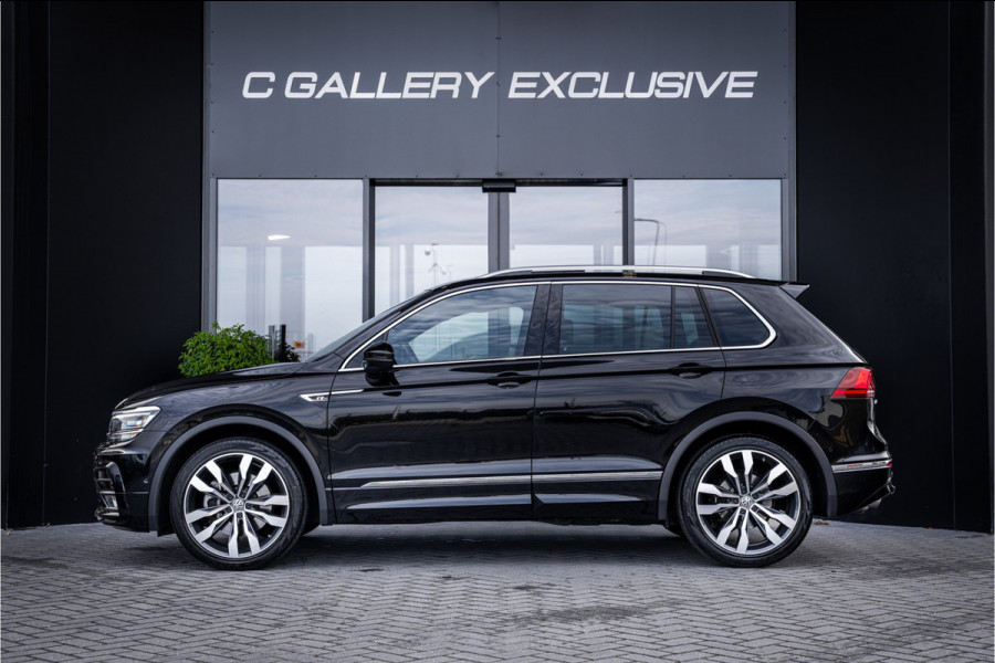 Volkswagen Tiguan 2.0 TSI 4Motion Highline Business - R Line | Panorama | Elek. Trekhaak | ACC | Stoelverwarming