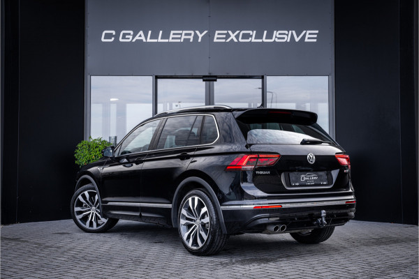 Volkswagen Tiguan 2.0 TSI 4Motion Highline Business - R Line | Panorama | Elek. Trekhaak | ACC | Stoelverwarming