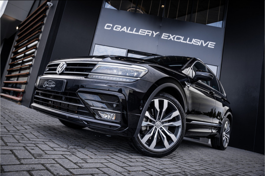 Volkswagen Tiguan 2.0 TSI 4Motion Highline Business - R Line | Panorama | Elek. Trekhaak | ACC | Stoelverwarming