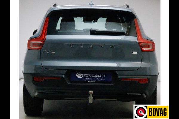 Volvo XC40 1.5 T5 Recharge 263 PK | Elec. trekhaak | Elec. klep | Camera | Stoelverw. | Keyless | Pilot assist,  Memory bestuurdersstoel