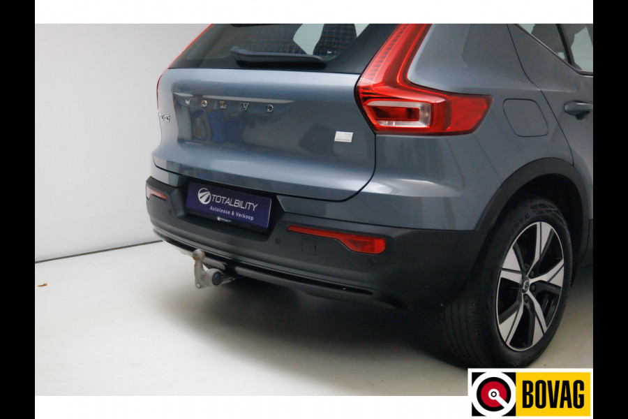 Volvo XC40 1.5 T5 Recharge 263 PK | Elec. trekhaak | Elec. klep | Camera | Stoelverw. | Keyless | Pilot assist,  Memory bestuurdersstoel