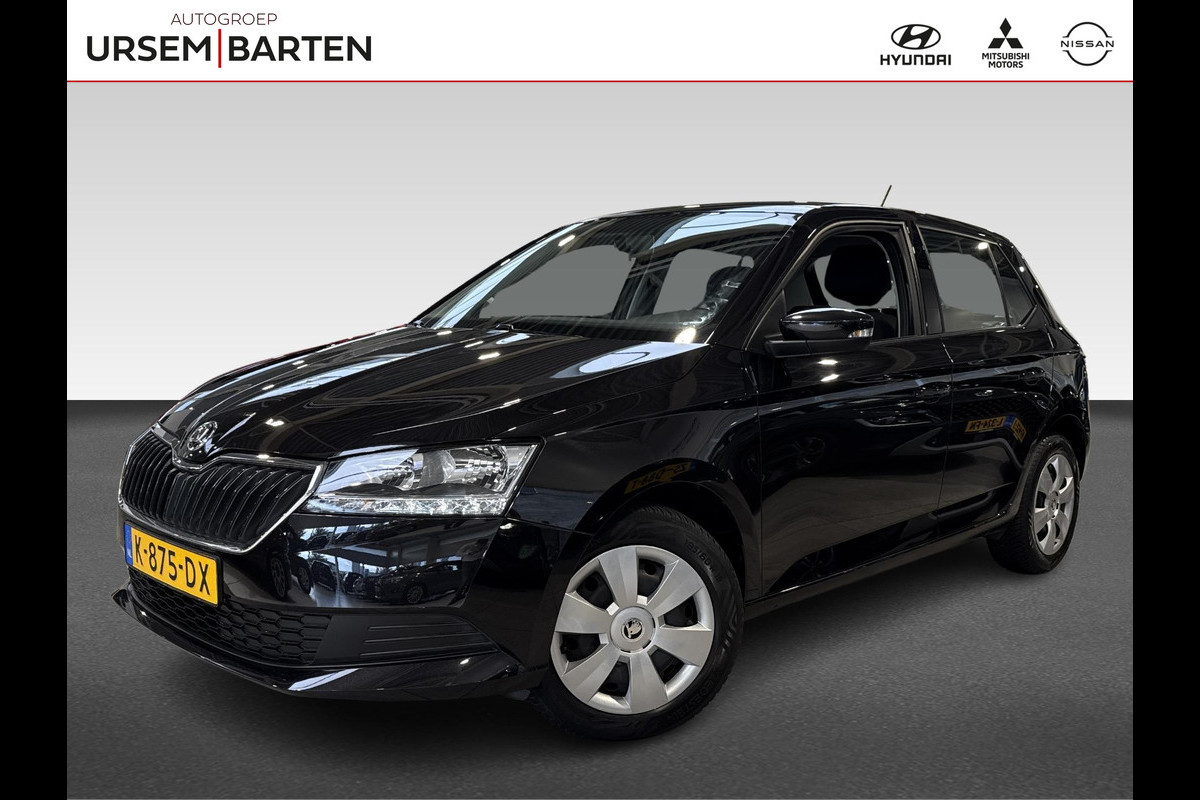 Škoda Fabia 1.0 TSI Active
