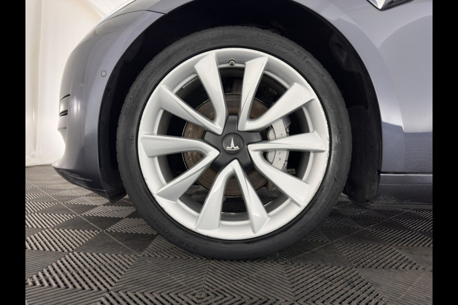 Tesla Model 3 Standard RWD Plus 60 kWh [ 3-Fase ] {SOH-86%} (INCL-BTW) Aut. *PANO | AUTO-PILOT | LUXURY-LEATHER | KEYLESS | FULL-LED | MEMORY-PACK | SURROUND-VIEW | DAB | CARPLAY | DIGI-COCKPIT | LANE-ASSIST | COMFORT-SEATS | TOWBAR | 19"ALU*