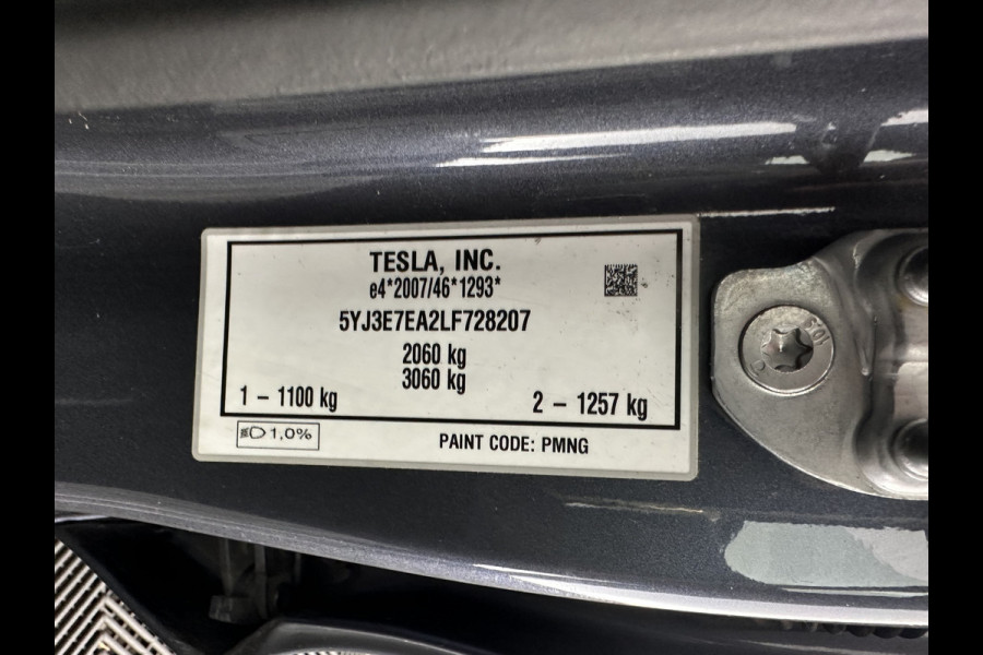 Tesla Model 3 Standard RWD Plus 60 kWh [ 3-Fase ] {SOH-86%} (INCL-BTW) Aut. *PANO | AUTO-PILOT | LUXURY-LEATHER | KEYLESS | FULL-LED | MEMORY-PACK | SURROUND-VIEW | DAB | CARPLAY | DIGI-COCKPIT | LANE-ASSIST | COMFORT-SEATS | TOWBAR | 19"ALU*