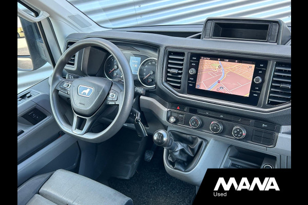 MAN TGE 50 3.5T Bakwagen Dhollandia Laadklep Navi Airco Cruise control