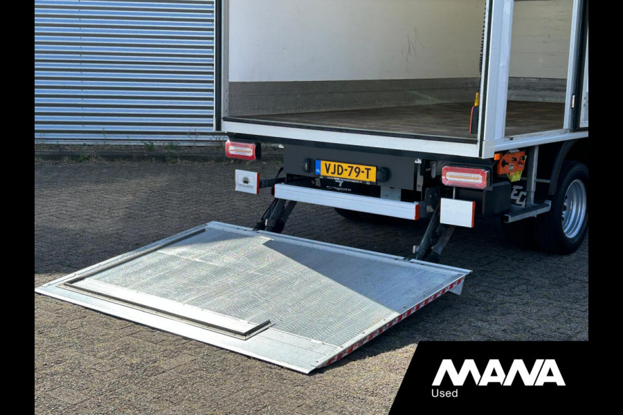 MAN TGE 50 3.5T Bakwagen Dhollandia Laadklep Navi Airco Cruise control