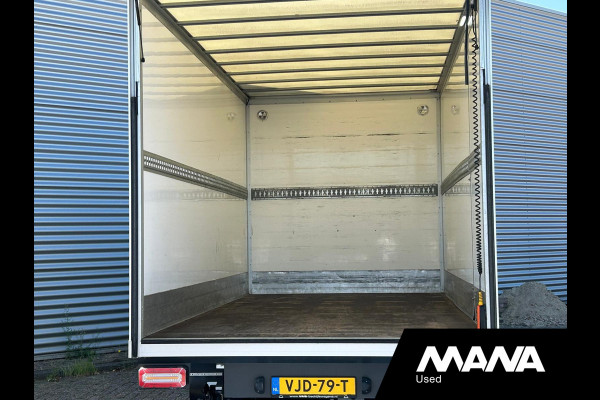 MAN TGE 50 3.5T Bakwagen Dhollandia Laadklep Navi Airco Cruise control