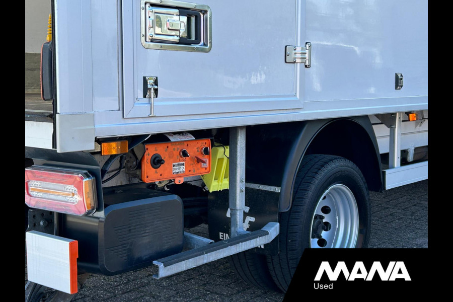MAN TGE 50 3.5T Bakwagen Dhollandia Laadklep Navi Airco Cruise control