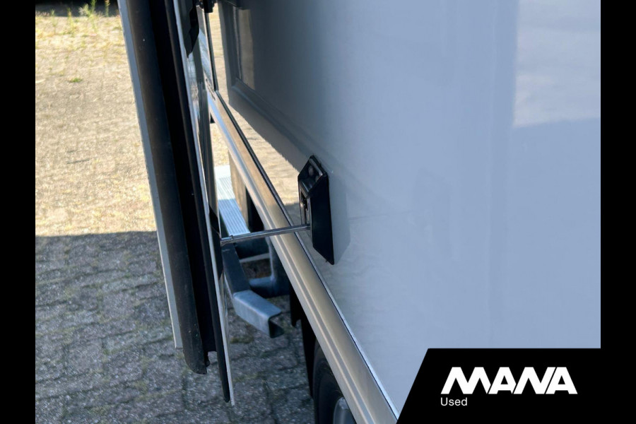 MAN TGE 50 3.5T Bakwagen Dhollandia Laadklep Navi Airco Cruise control