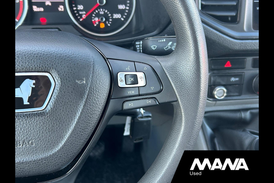 MAN TGE 50 3.5T Bakwagen Dhollandia Laadklep Navi Airco Cruise control