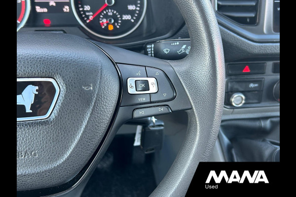 MAN TGE 50 3.5T Bakwagen Dhollandia Laadklep Navi Airco Cruise control