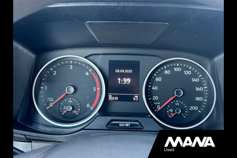 MAN TGE 50 3.5T Bakwagen Dhollandia Laadklep Navi Airco Cruise control