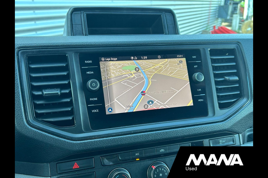 MAN TGE 50 3.5T Bakwagen Dhollandia Laadklep Navi Airco Cruise control