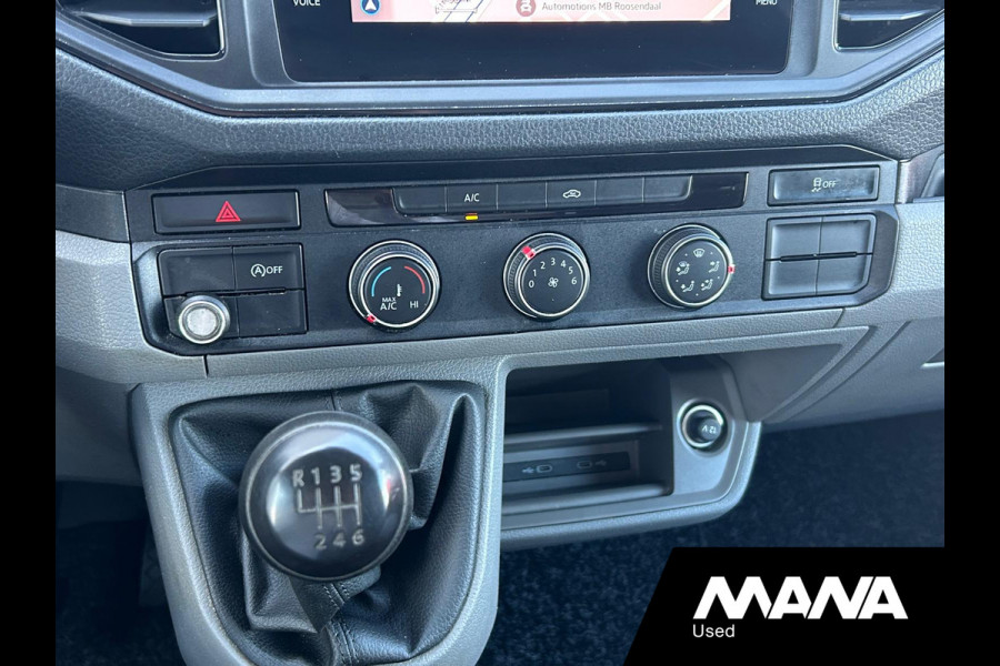 MAN TGE 50 3.5T Bakwagen Dhollandia Laadklep Navi Airco Cruise control