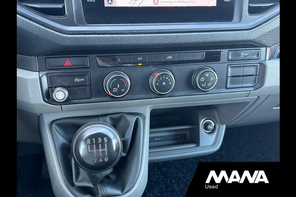 MAN TGE 50 3.5T Bakwagen Dhollandia Laadklep Navi Airco Cruise control
