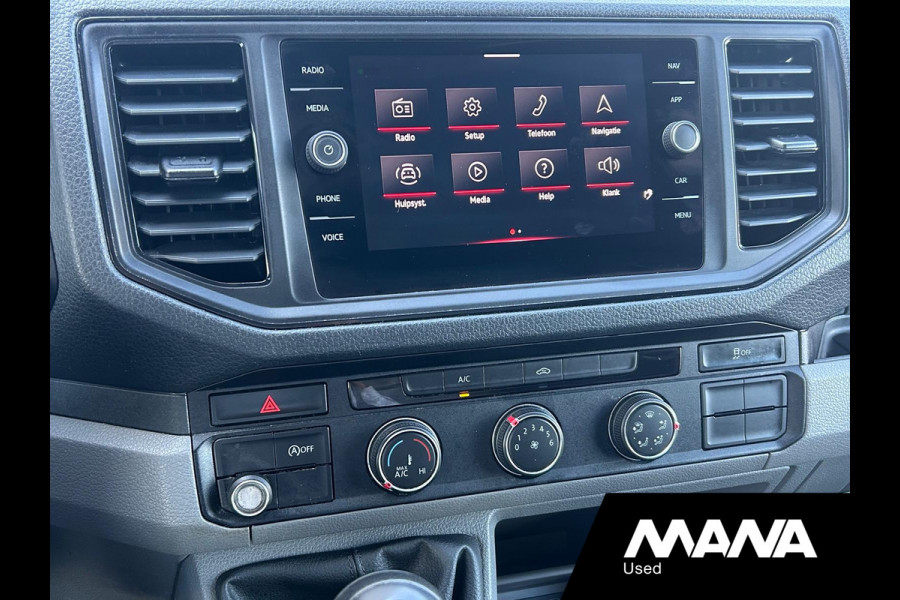 MAN TGE 50 3.5T Bakwagen Dhollandia Laadklep Navi Airco Cruise control