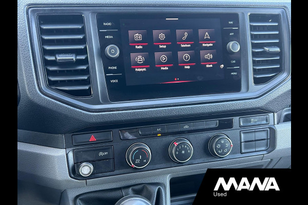 MAN TGE 50 3.5T Bakwagen Dhollandia Laadklep Navi Airco Cruise control