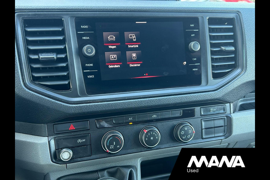 MAN TGE 50 3.5T Bakwagen Dhollandia Laadklep Navi Airco Cruise control