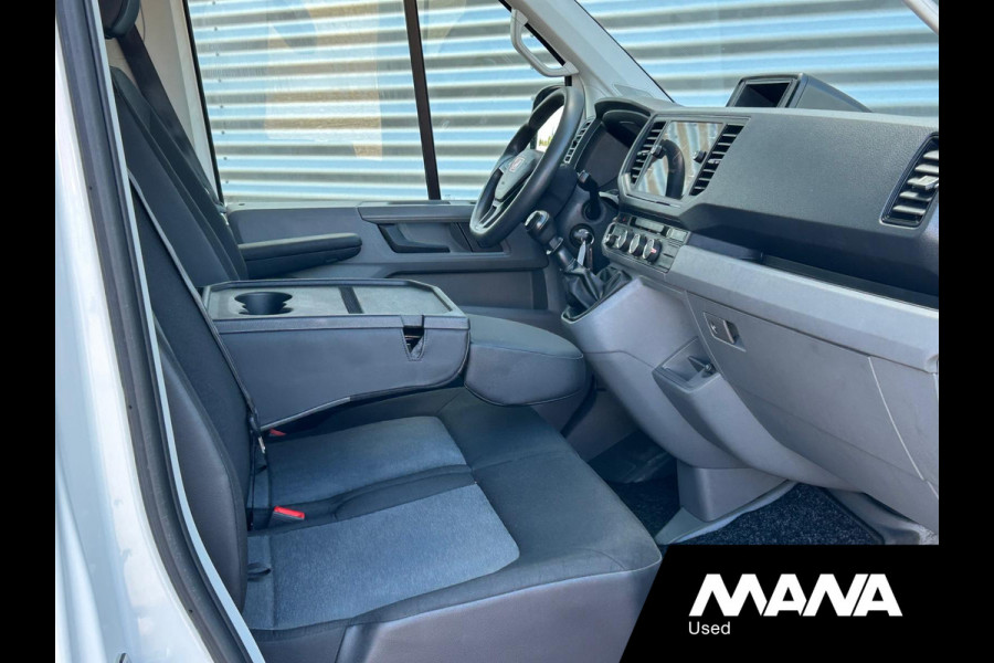 MAN TGE 50 3.5T Bakwagen Dhollandia Laadklep Navi Airco Cruise control