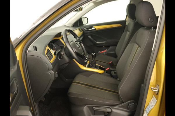 Volkswagen T-Roc 1.0 TSI Style | 1e eigenaar | Camera | Carplay | Full LED | Navigatie | Adaptive cruise | Parkeerhulp | Climate control | Getint glas