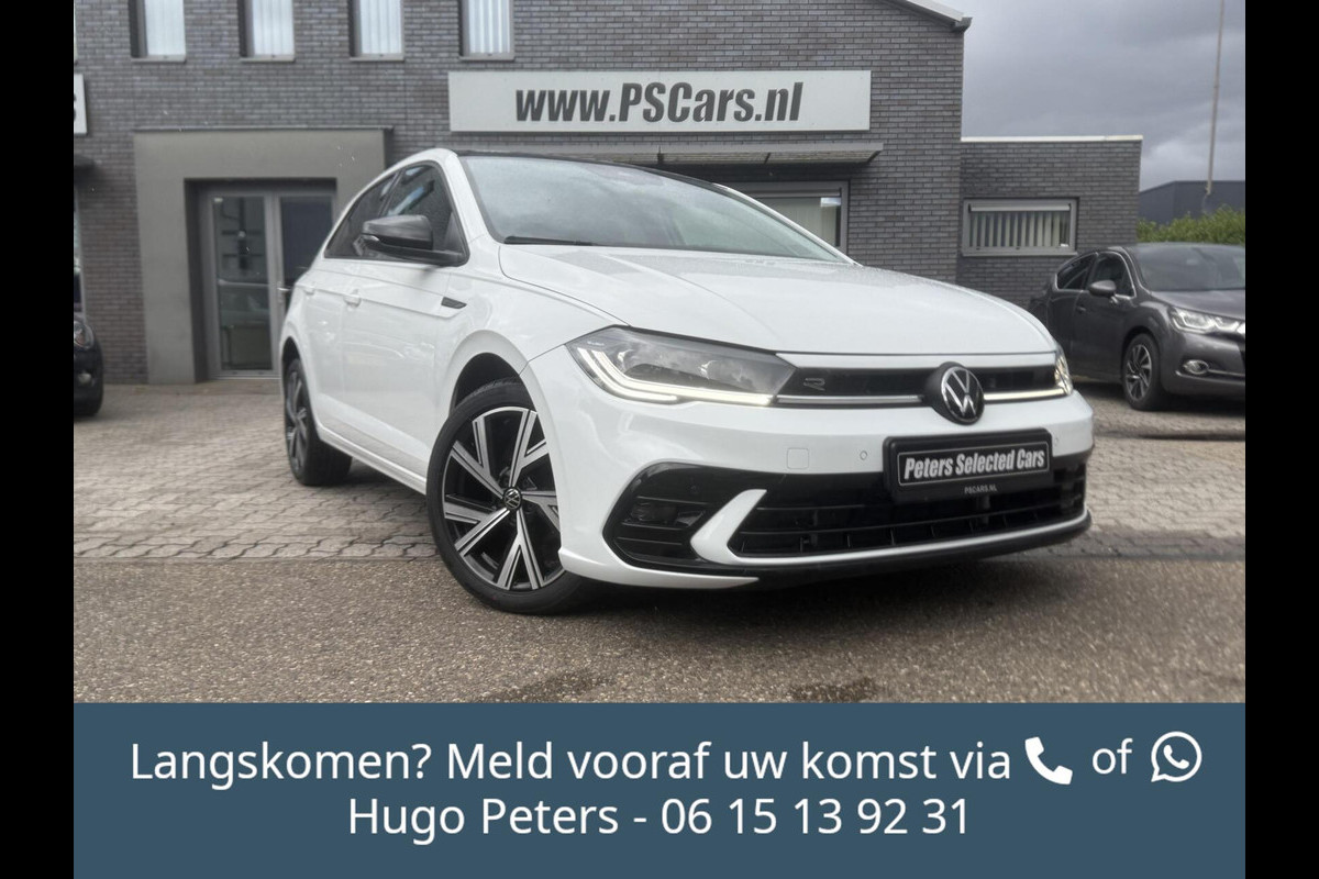 Volkswagen Polo 1.0 TSI DSG R-Line Acc|CarPlay|Navi|PDC|Velg Volkswagen Polo 1.0 TSI DSG R-Line Acc|CarPlay|Navi|PDC|Velg