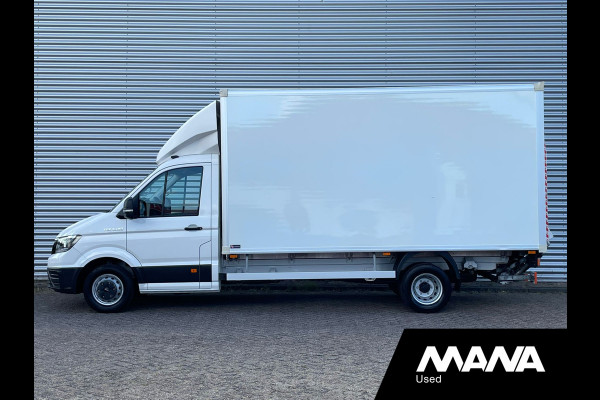 MAN TGE 50 3.5T Bakwagen Dubbellucht Dhollandia Laadklep Navi Airco Cruise control