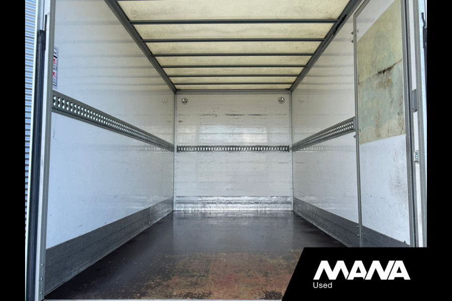 MAN TGE 50 3.5T Bakwagen Dubbellucht Dhollandia Laadklep Navi Airco Cruise control
