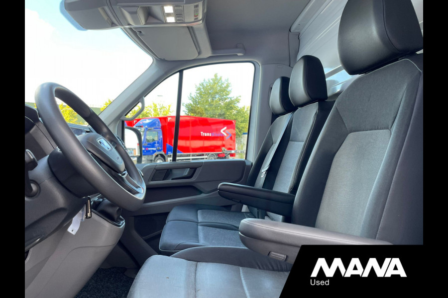 MAN TGE 50 3.5T Bakwagen Dubbellucht Dhollandia Laadklep Navi Airco Cruise control