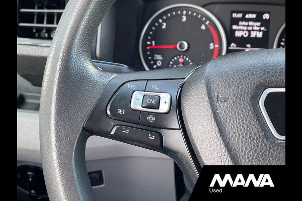 MAN TGE 50 3.5T Bakwagen Dubbellucht Dhollandia Laadklep Navi Airco Cruise control