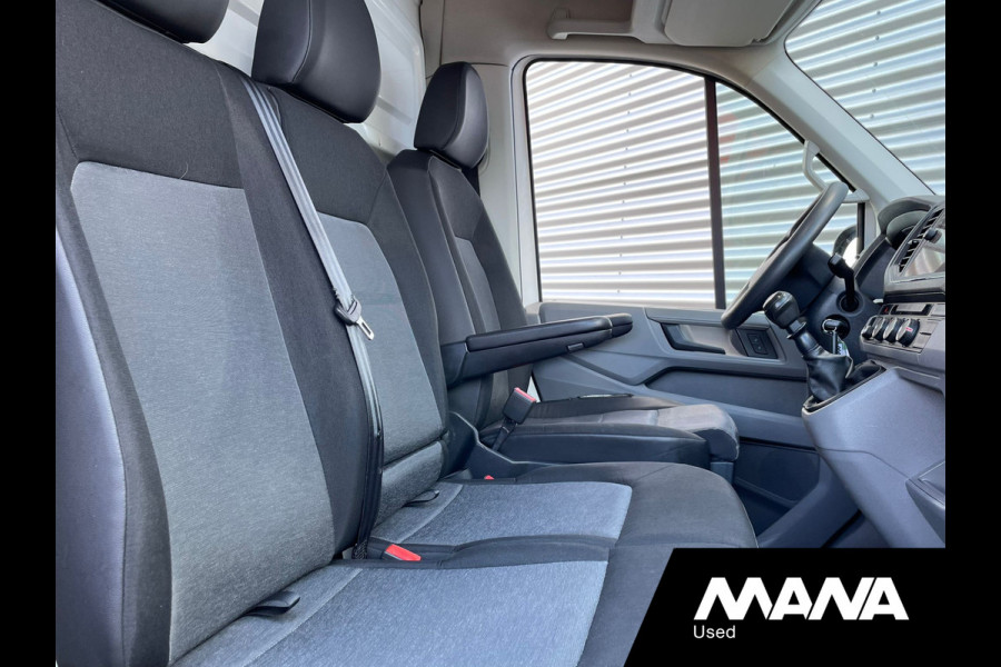 MAN TGE 50 3.5T Bakwagen Dubbellucht Dhollandia Laadklep Navi Airco Cruise control