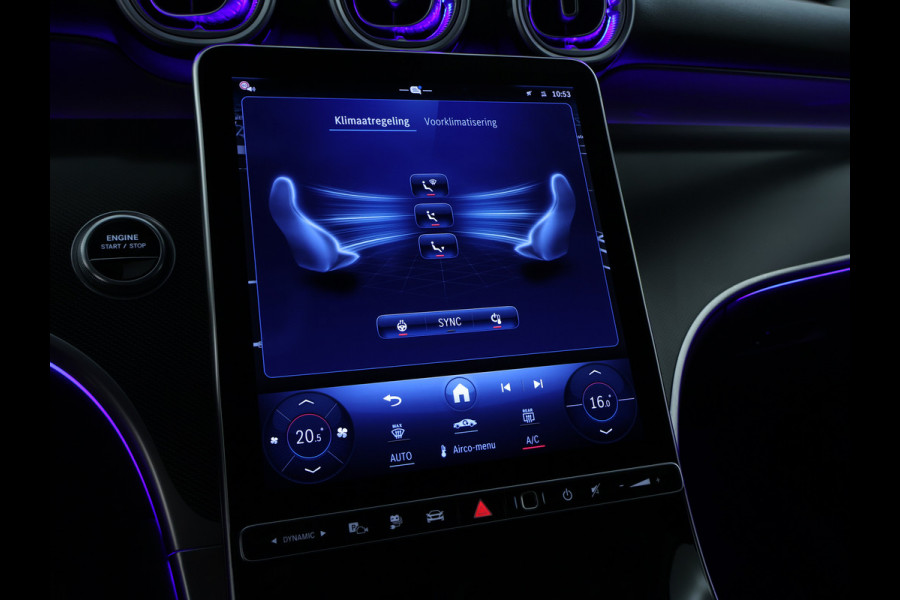 Mercedes-Benz GLC 300e 4MATIC Luxury Line Avantgarde Advanced Plus | Trekhaak | Rijassistentiepakket plus | Stuur en Stoelverwarming. Inclusief 24 maanden MB Certified garantie voor Europa. Mercedes-Benz GLC 300e 4MATIC Luxury Line Avantgarde Advanced Plus | Trekhaak | Rijassistentiepakket plus | Stuur en Stoelverwarming. Inclusief 24 maanden MB Certified garantie voor Europa.