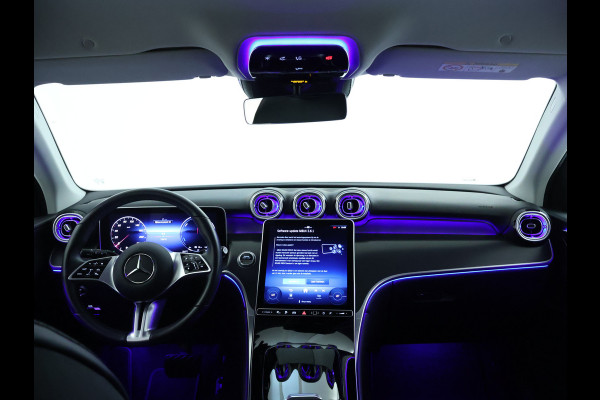 Mercedes-Benz GLC 300e 4MATIC Luxury Line Avantgarde Advanced Plus | Trekhaak | Rijassistentiepakket plus | Stuur en Stoelverwarming. Inclusief 24 maanden MB Certified garantie voor Europa. Mercedes-Benz GLC 300e 4MATIC Luxury Line Avantgarde Advanced Plus | Trekhaak | Rijassistentiepakket plus | Stuur en Stoelverwarming. Inclusief 24 maanden MB Certified garantie voor Europa.