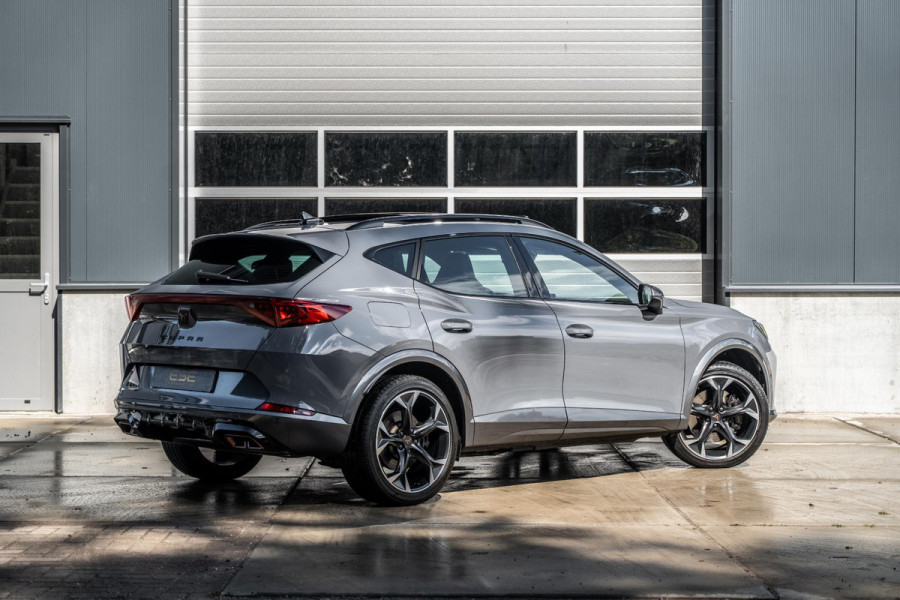CUPRA Formentor 1.4 e-Hybrid VZ Performance | Panorama | Memory | 245 PK CUPRA Formentor 1.4 e-Hybrid VZ Performance | Panorama | Memory | 245 PK