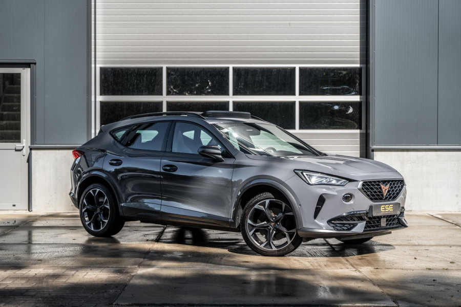 CUPRA Formentor 1.4 e-Hybrid VZ Performance | Panorama | Memory | 245 PK CUPRA Formentor 1.4 e-Hybrid VZ Performance | Panorama | Memory | 245 PK