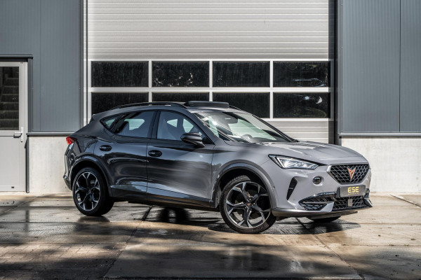 CUPRA Formentor 1.4 e-Hybrid VZ Performance | Panorama | Memory | 245 PK CUPRA Formentor 1.4 e-Hybrid VZ Performance | Panorama | Memory | 245 PK