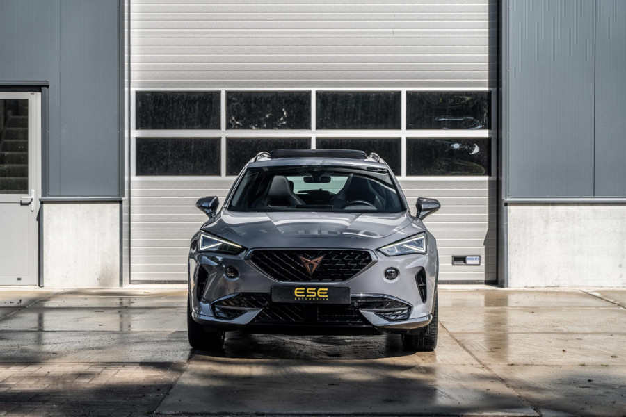 CUPRA Formentor 1.4 e-Hybrid VZ Performance | Panorama | Memory | 245 PK CUPRA Formentor 1.4 e-Hybrid VZ Performance | Panorama | Memory | 245 PK
