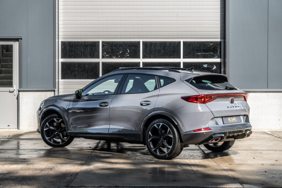CUPRA Formentor 1.4 e-Hybrid VZ Performance | Panorama | Memory | 245 PK CUPRA Formentor 1.4 e-Hybrid VZ Performance | Panorama | Memory | 245 PK