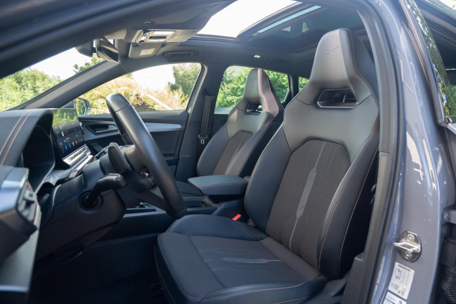 CUPRA Formentor 1.4 e-Hybrid VZ Performance | Panorama | Memory | 245 PK CUPRA Formentor 1.4 e-Hybrid VZ Performance | Panorama | Memory | 245 PK