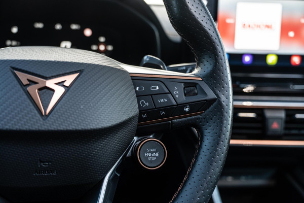 CUPRA Formentor 1.4 e-Hybrid VZ Performance | Panorama | Memory | 245 PK CUPRA Formentor 1.4 e-Hybrid VZ Performance | Panorama | Memory | 245 PK