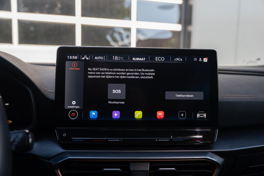 CUPRA Formentor 1.4 e-Hybrid VZ Performance | Panorama | Memory | 245 PK CUPRA Formentor 1.4 e-Hybrid VZ Performance | Panorama | Memory | 245 PK